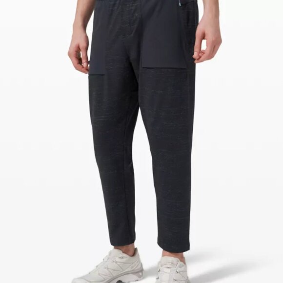 SET- Lululemon LAB Varsa (Leggings+Pants) SOLD AS PAIR size 6/Small - Picture 3 of 9